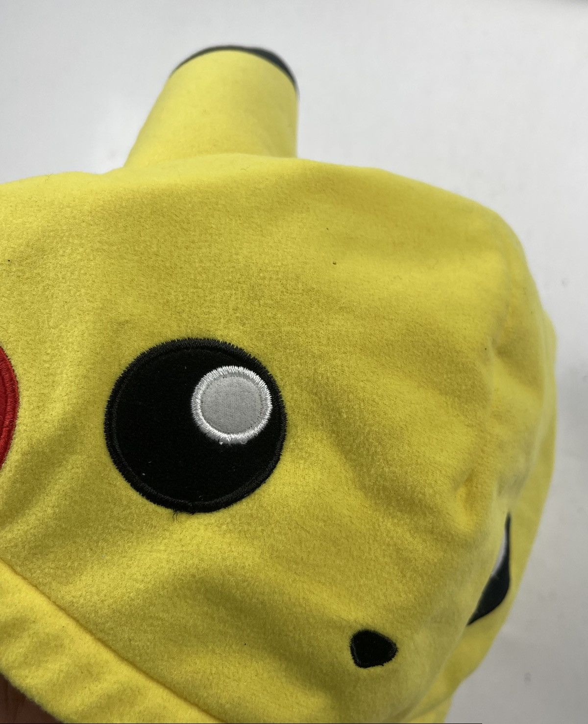 Japanese Brand × Pokemon pikachu hat with ear tc42 Size ONE SIZE - 8 Thumbnail
