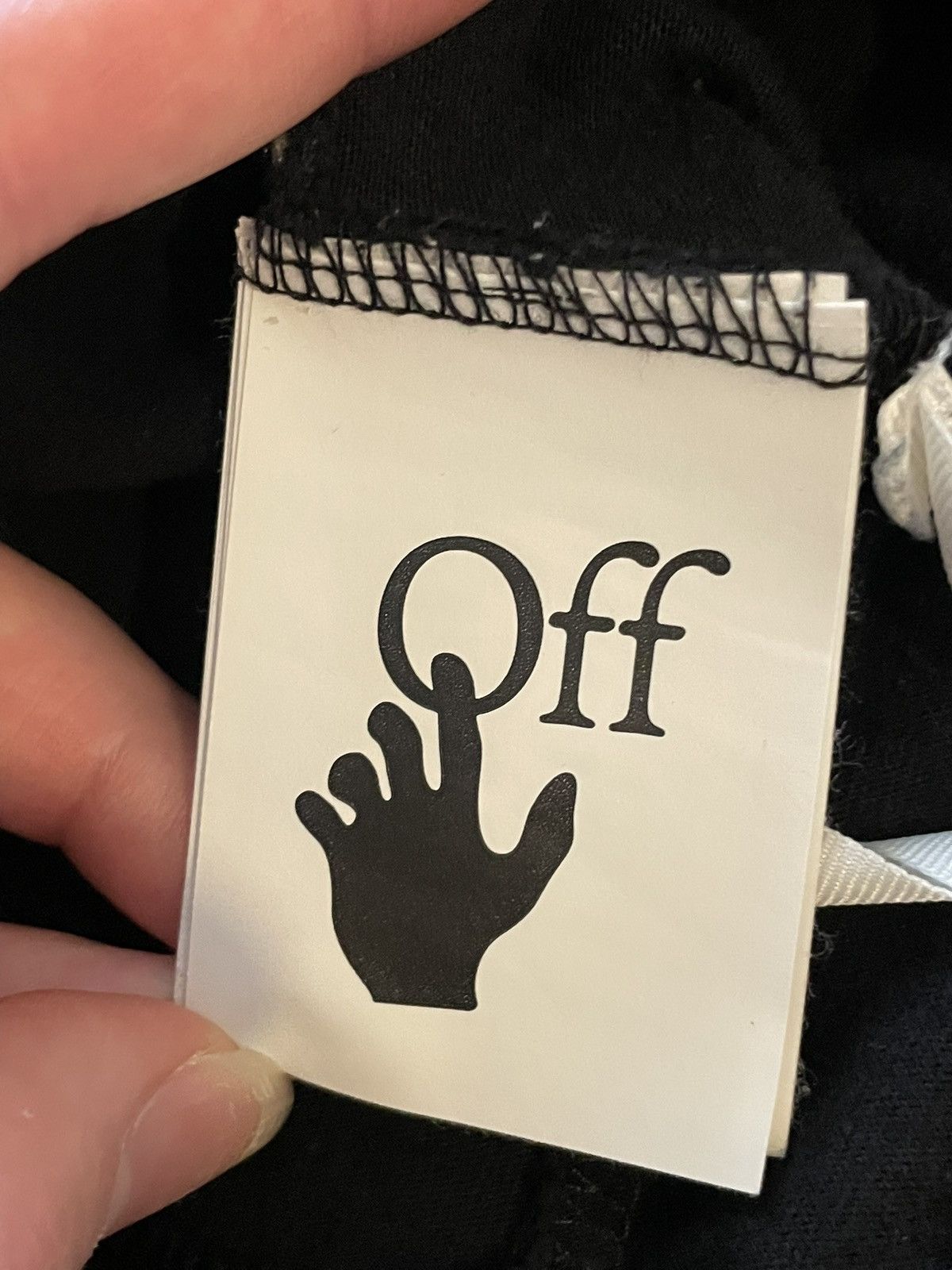 Off-White Off White Pascal Arrow T-Shirt Size XS Oversized Size US XS / EU 42 / 0 - 7 Thumbnail
