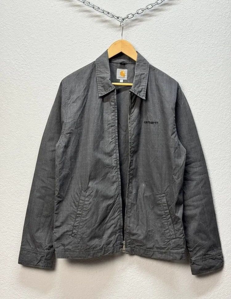 Carhartt Carhartt Vintage Jacket Brown Arctic Vintage Work Size US L / EU 52-54 / 3 - 9 Thumbnail