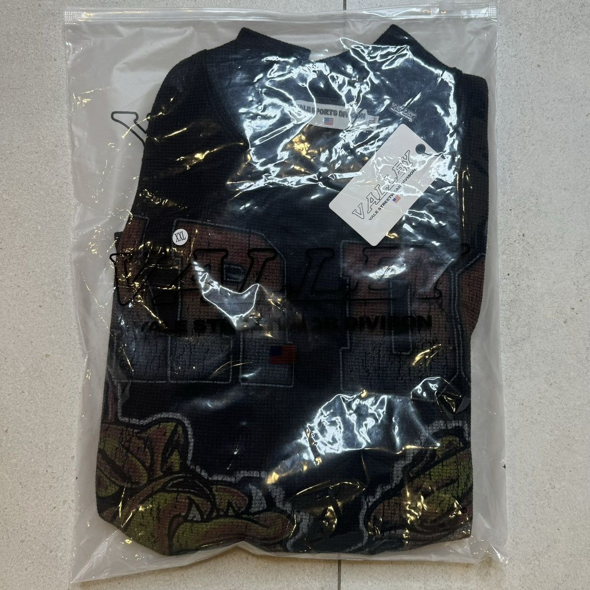 Vale Vale Forever War Dog Thermal SIZE XXL Size US XXL / EU 58 / 5 - 3 Thumbnail