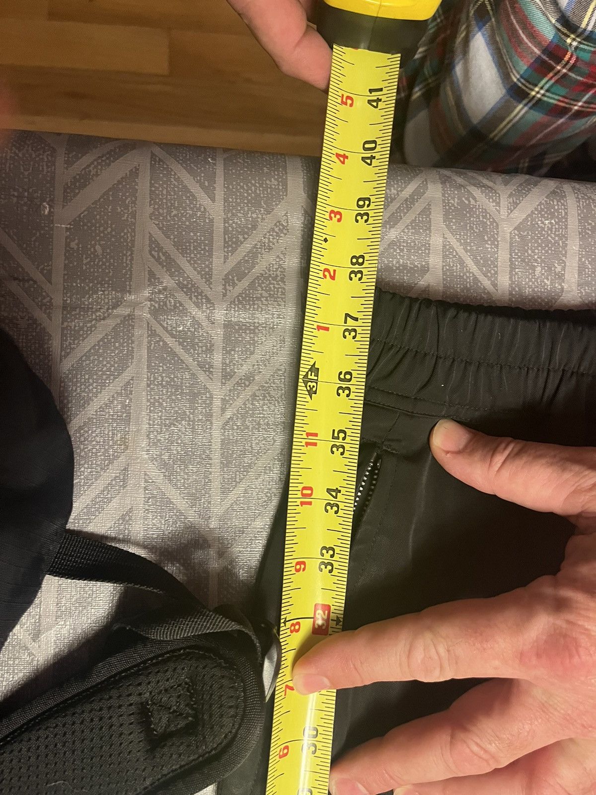 Rick Owens Tapered Twill Trackpants Size US 32 / EU 48 - 10 Thumbnail