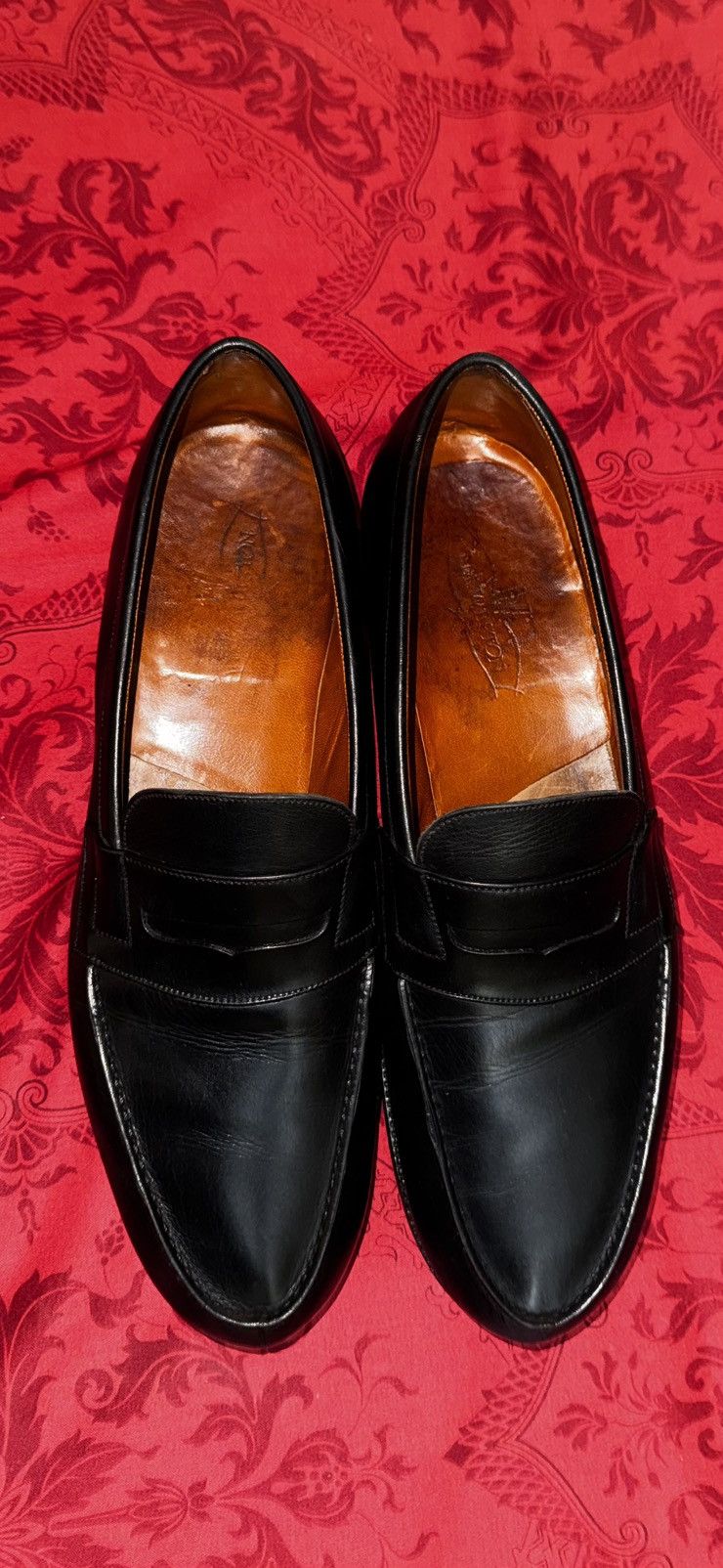J.M. Weston J.M. Weston 180 Size US 8.5 / EU 41-42 - 9 Thumbnail