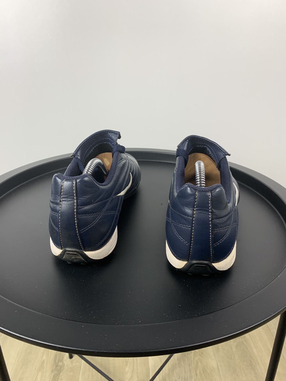 Nike Vintage Nike Tiempo SG Football Boots UK 7 US 8 Blue Size US 7 / EU 40 - 5 Thumbnail
