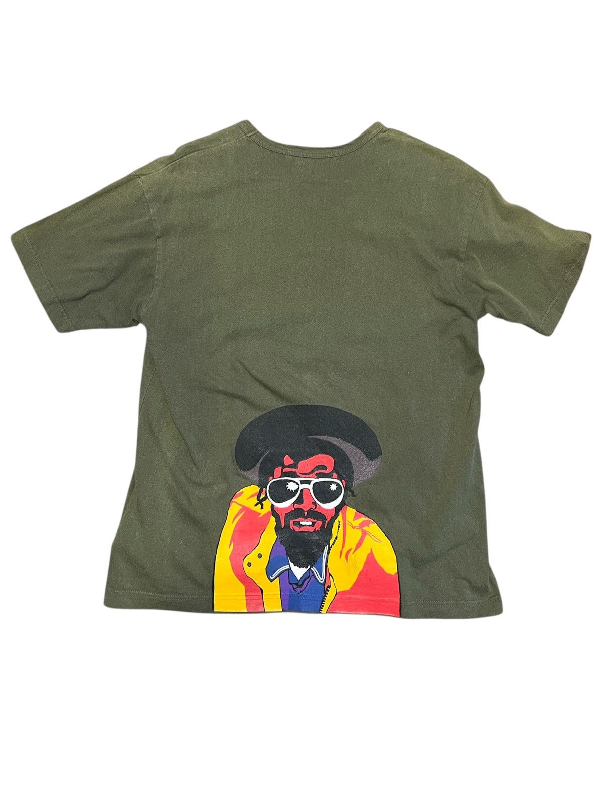 Comme des Garcons Homme Plus × Junya Watanabe 2003 "Love Feeling" T Shirt Size US M / EU 48-50 / 2 - 3 Thumbnail