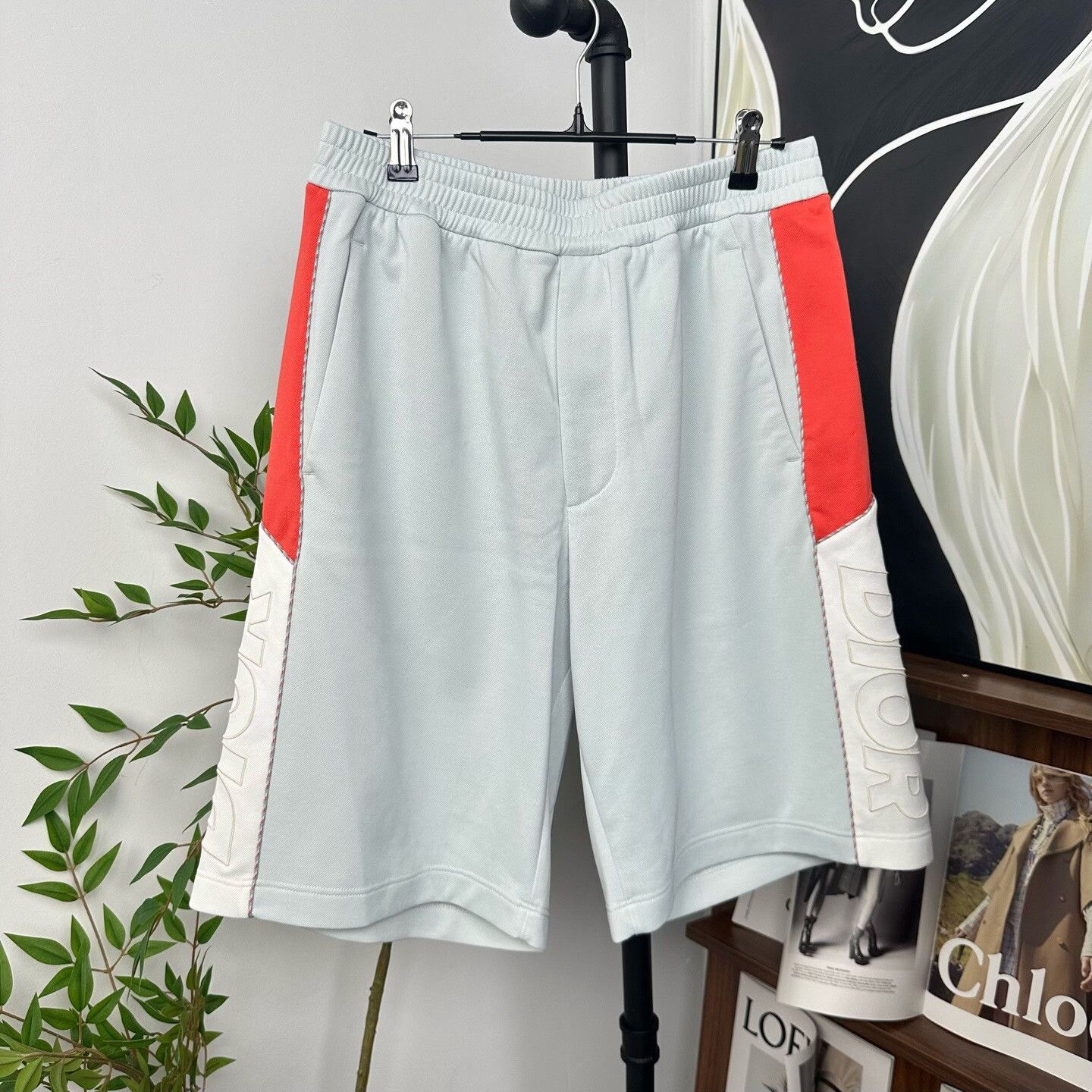 Dior Dior Casual Shorts 30 Men Size US 30 / EU 46 - 1 Thumbnail
