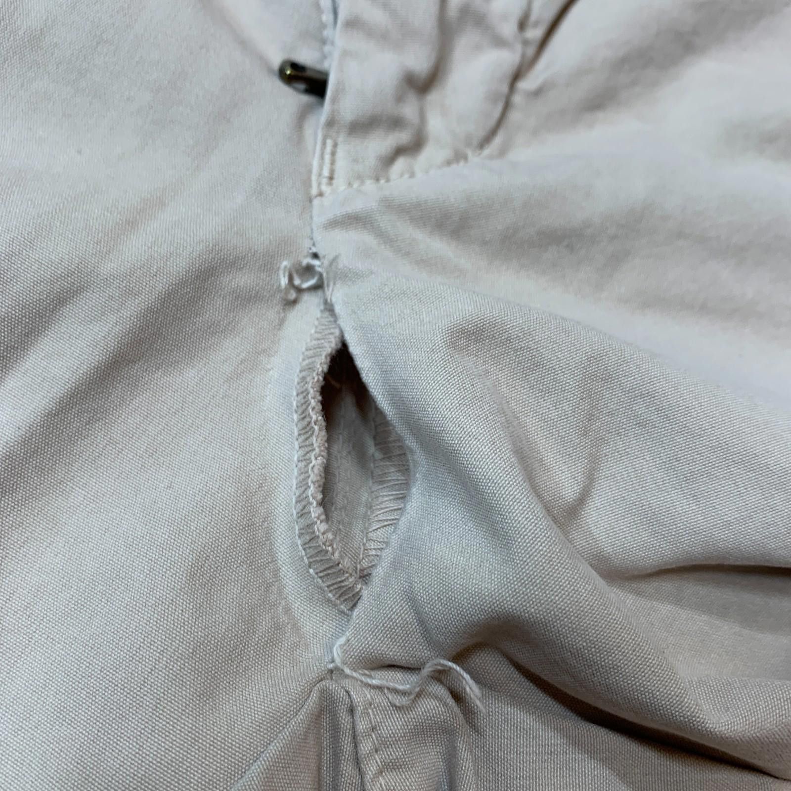 Mason's MENS Mason's Pants 50 34x31 Khaki Straight Leg Chino 321 Size US 34 / EU 50 - 9 Thumbnail