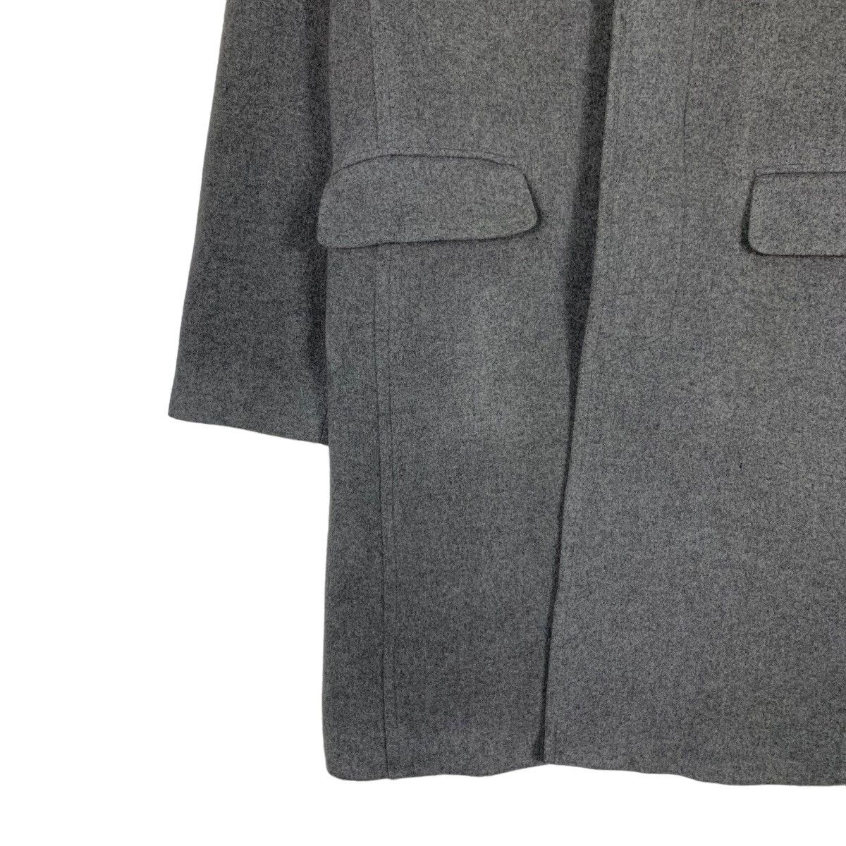 PPFM Vintage PPFM Wool Overcoat Long Coat #1128-C52 Size US M / EU 48-50 / 2 - 4 Thumbnail