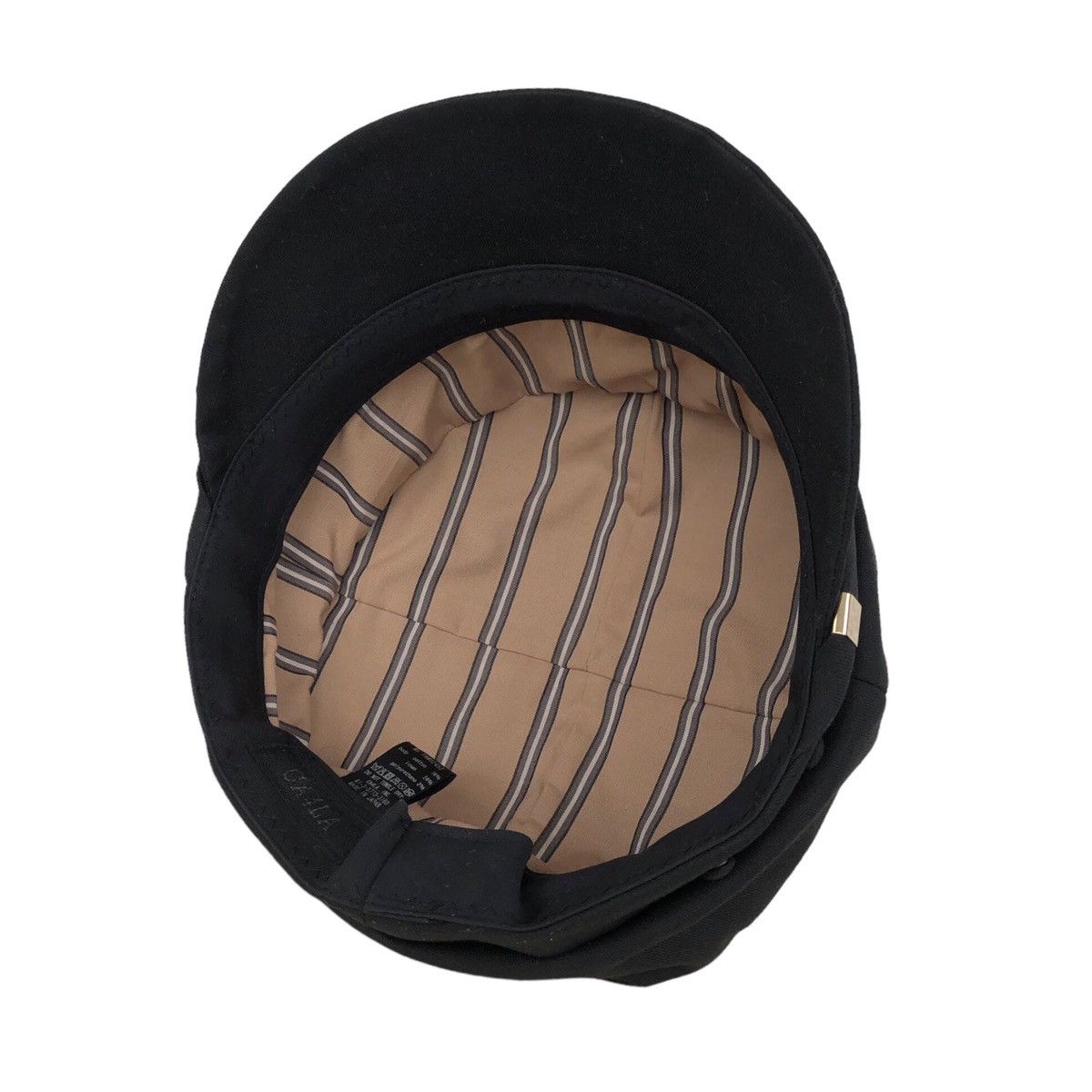 CA4LA CA4LA Hat Casquette DARTS WORK CAS4 Made In JAPAN Size ONE SIZE - 10 Thumbnail