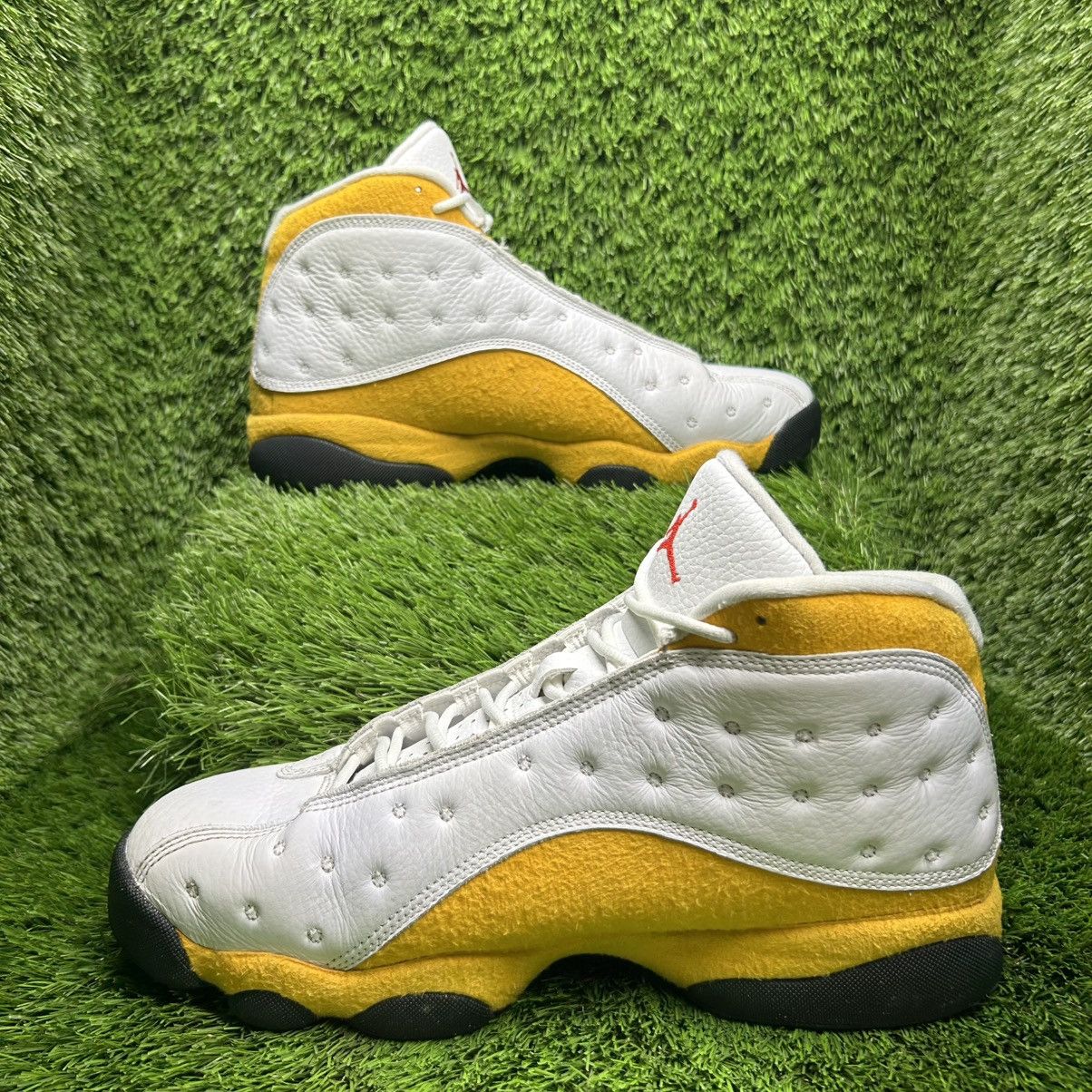Jordan Brand Jordan 13 “Del Sol” Size US 10.5 / EU 43-44 - 2 Thumbnail