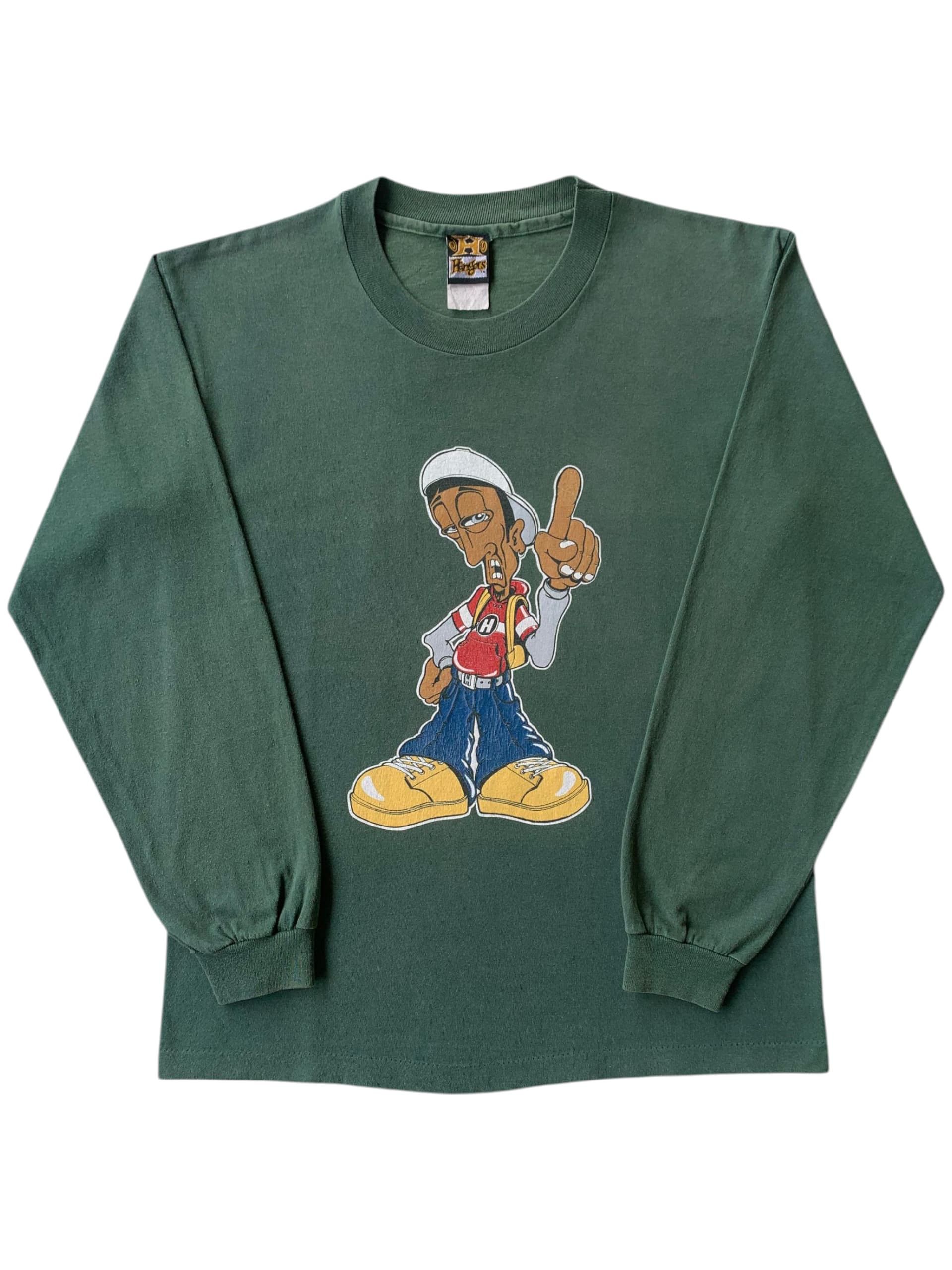 Other Vintage 90s Hangers Clothing Streetwear Skateboard Size US M / EU 48-50 / 2 - 3 Thumbnail