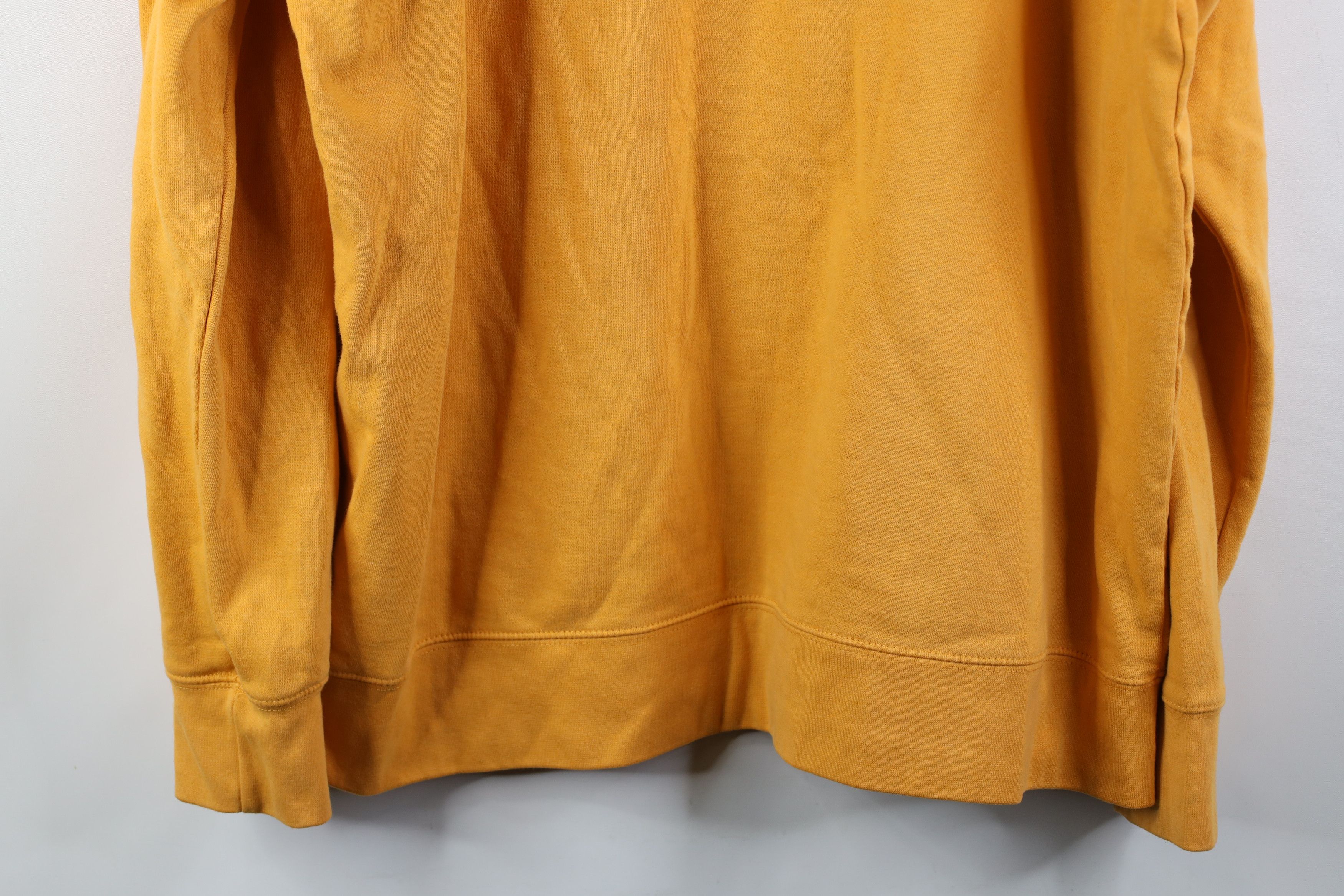Life is Good Life Is Good Spell Mountains Trees Hoodie Sweatshirt Yellow Size US XL / EU 56 / 4 - 13 Thumbnail