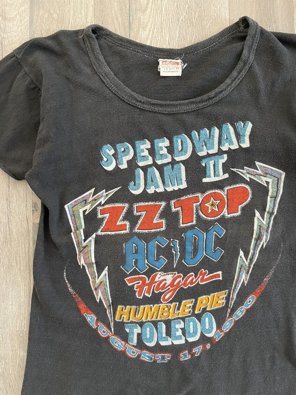 Other 1980 Speedway Jam II Tee Size US S / EU 44-46 / 1 - 3 Thumbnail