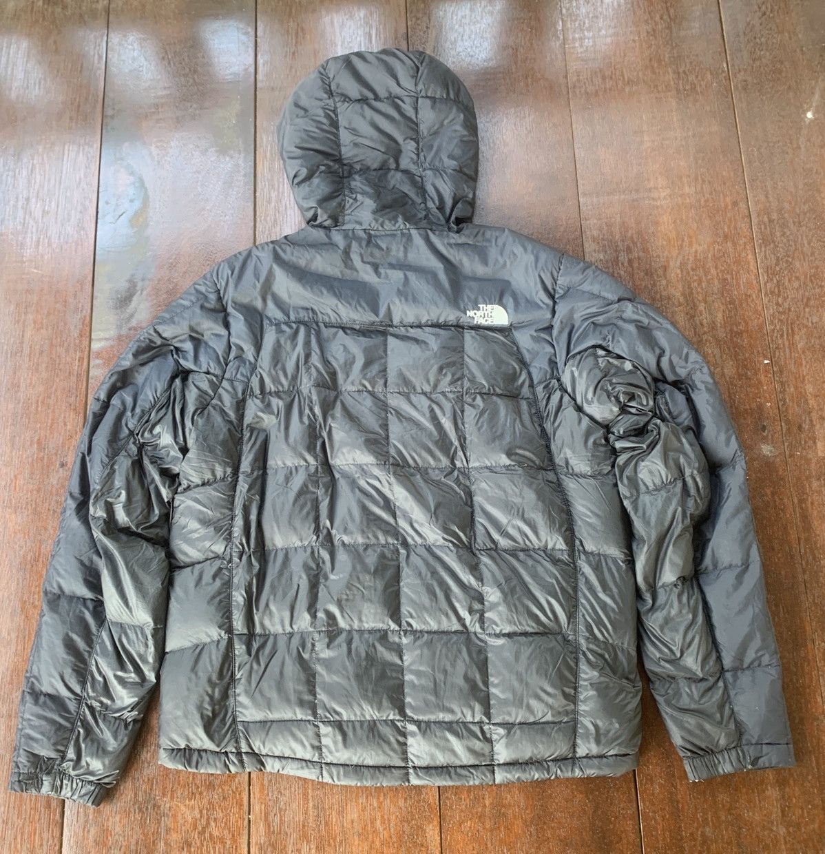 The North Face × Vintage Vintage The North Face 800 summit series pertex quantum Size US L / EU 52-54 / 3 - 2 Thumbnail