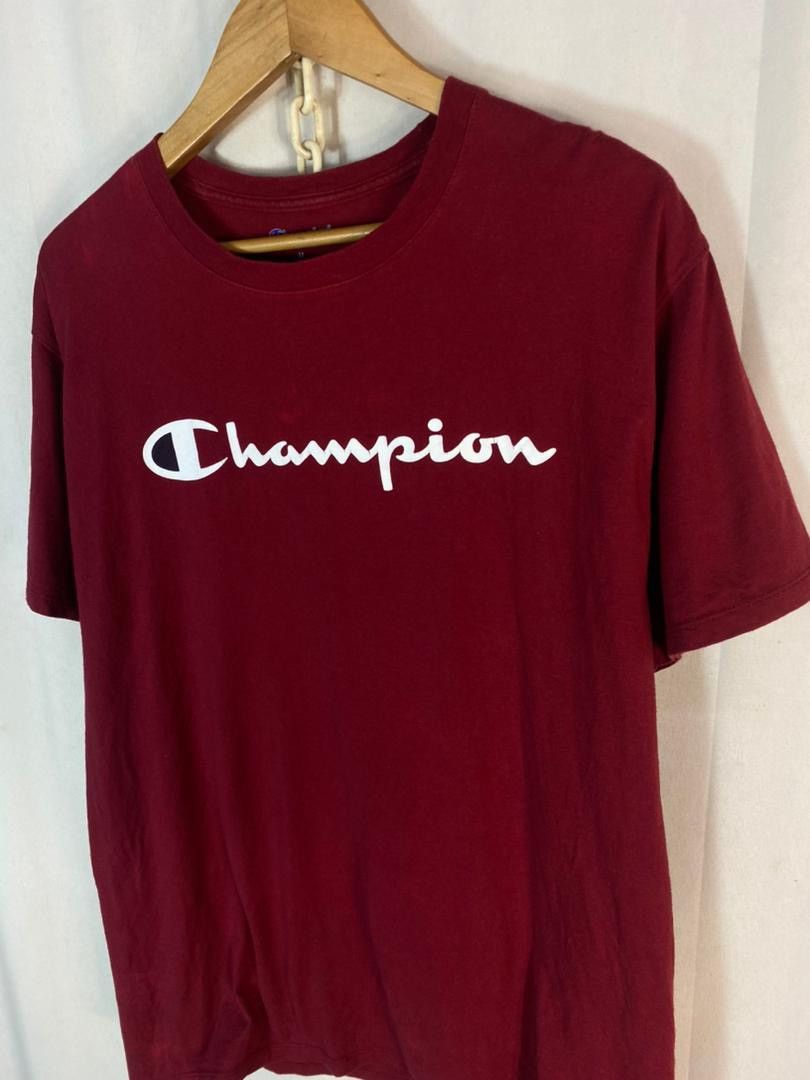 Champion Grab now 🔥Champion tshirt Size US M / EU 48-50 / 2 - 2 Thumbnail