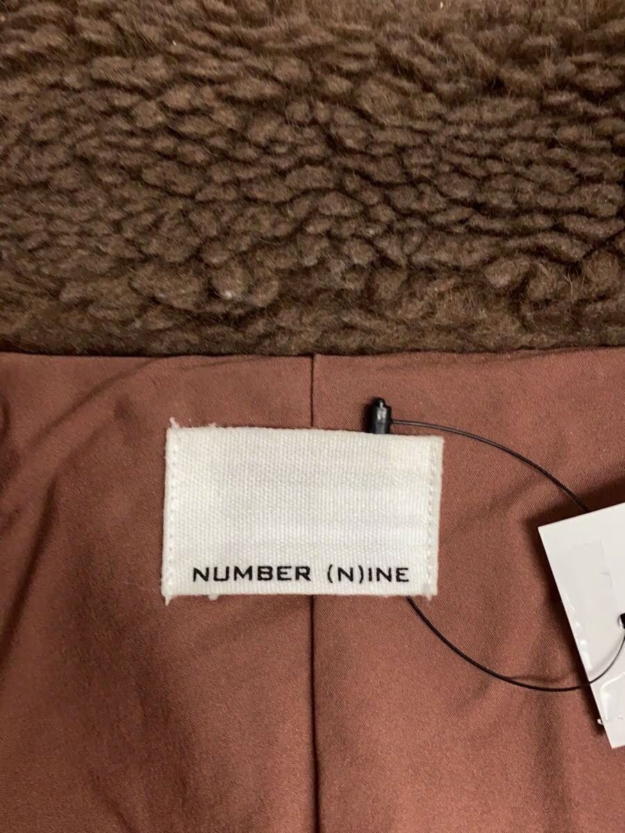 Number (N)ine Fleece Jacket Size US S / EU 44-46 / 1 - 6 Thumbnail