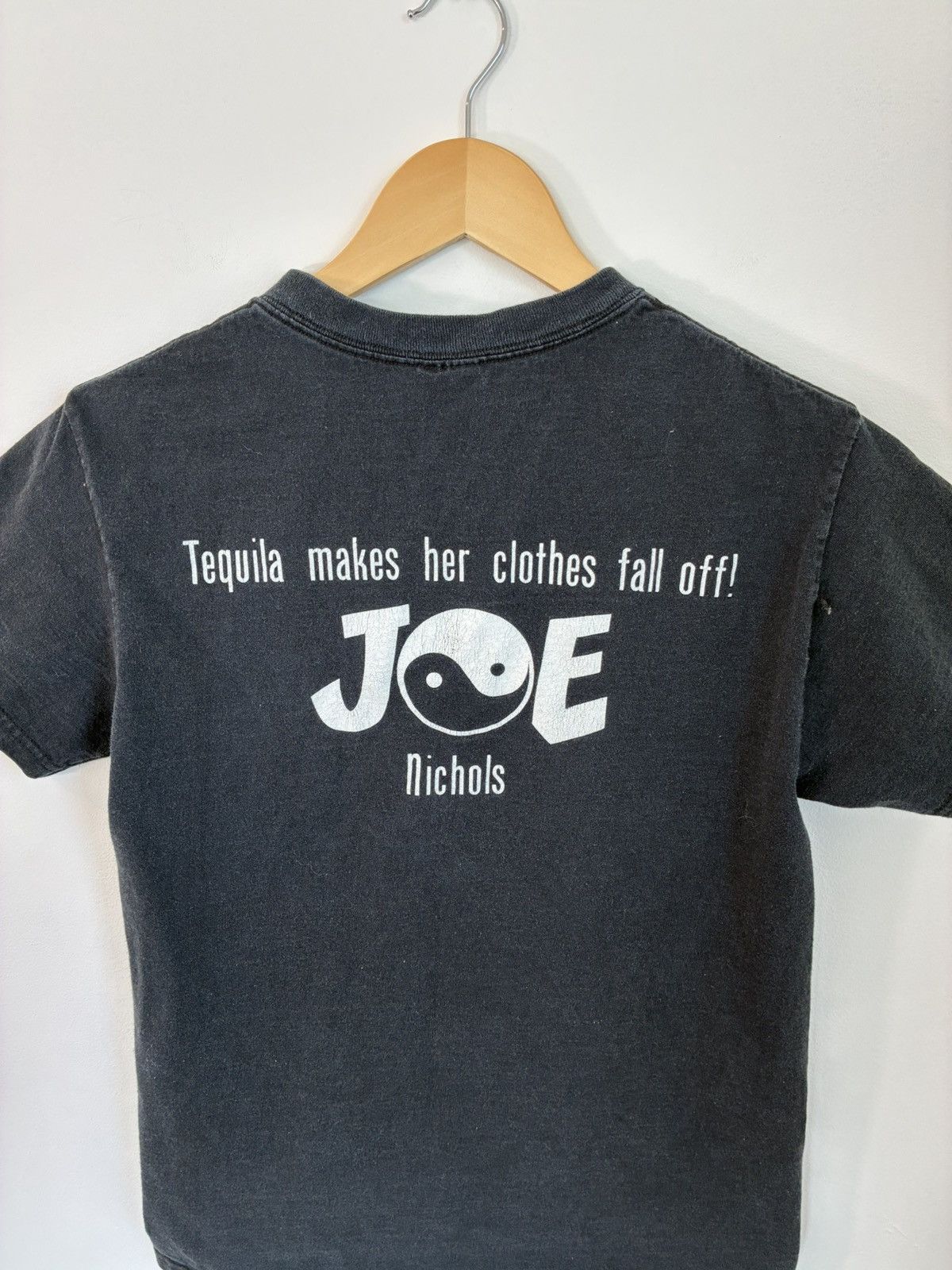 Vintage GOT TEQUILA? Faded Distressed Vintage Tee Size US M / EU 48-50 / 2 - 5 Thumbnail