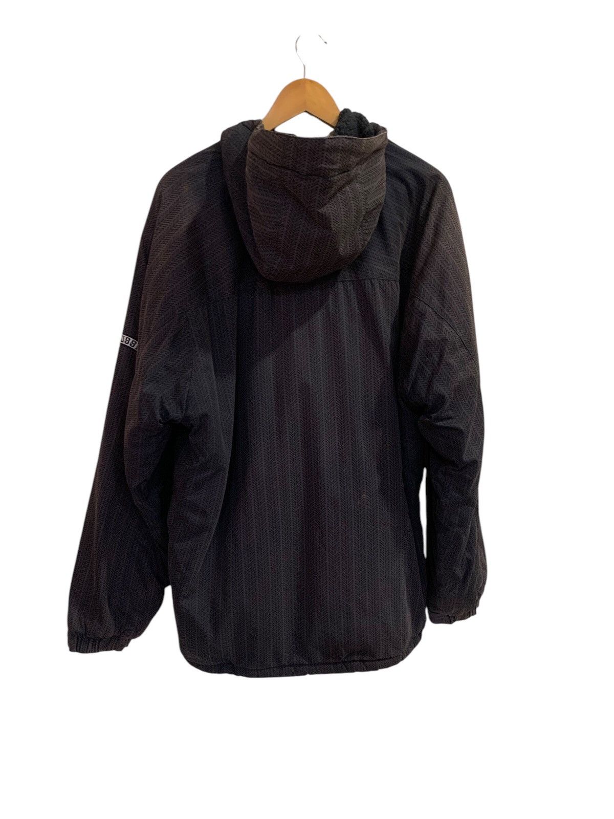 Stussy Stussy Zipper Hoodie Jacket Size US XL / EU 56 / 4 - 5 Thumbnail