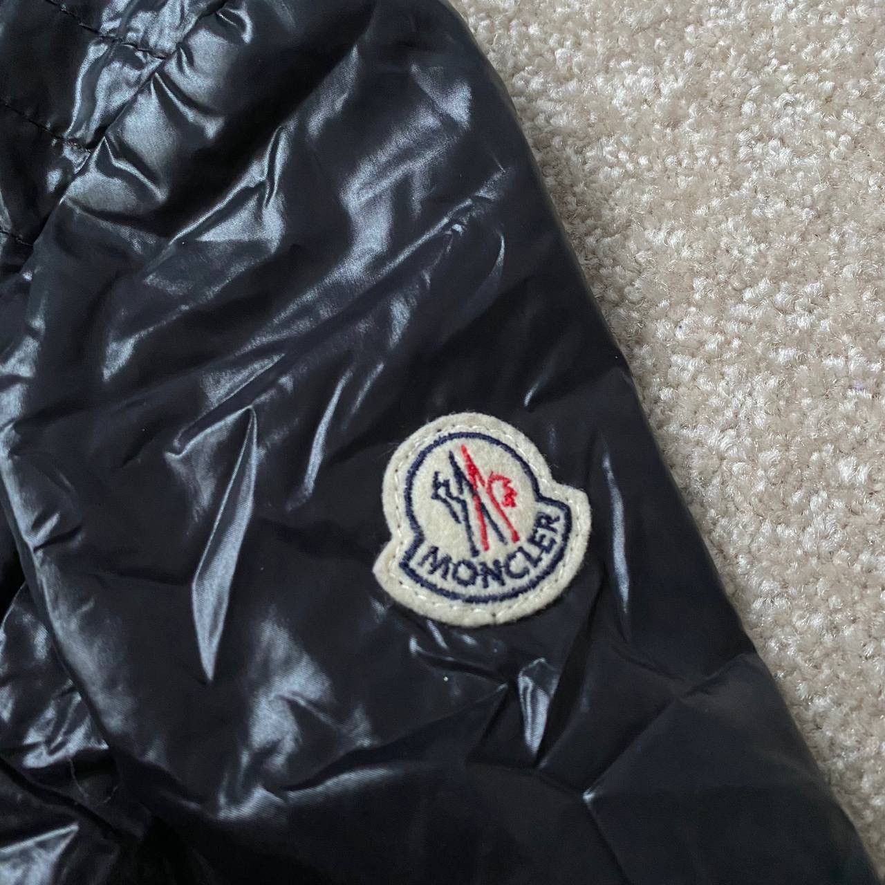 Moncler Moncler Moyadons Jacket Size-4 Luxury Size L / US 10 / IT 46 - 4 Thumbnail
