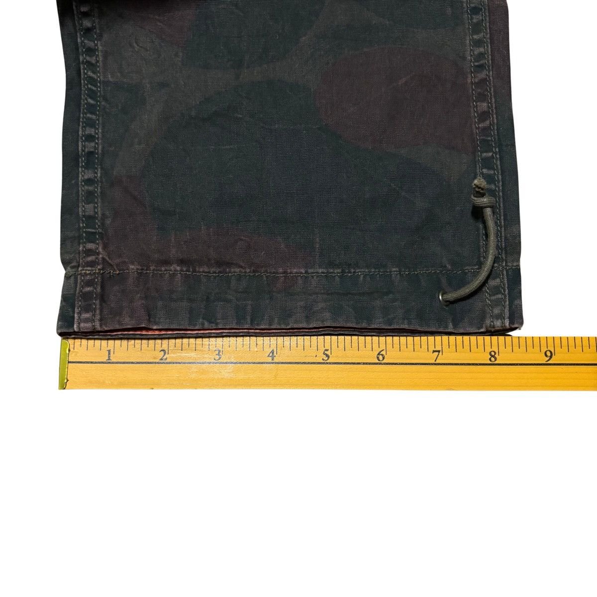 Polo Ralph Lauren Polo Ralph Lauren 00’s Reversible Orange/Camo Cargo Pants Size US 32 / EU 48 - 15 Thumbnail