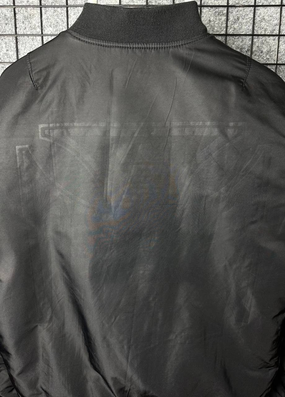 Vintage × West Coast Choppers West Cost Choppers Iron Cross Biker Bomber Jacket Size L Size US L / EU 52-54 / 3 - 3 Thumbnail