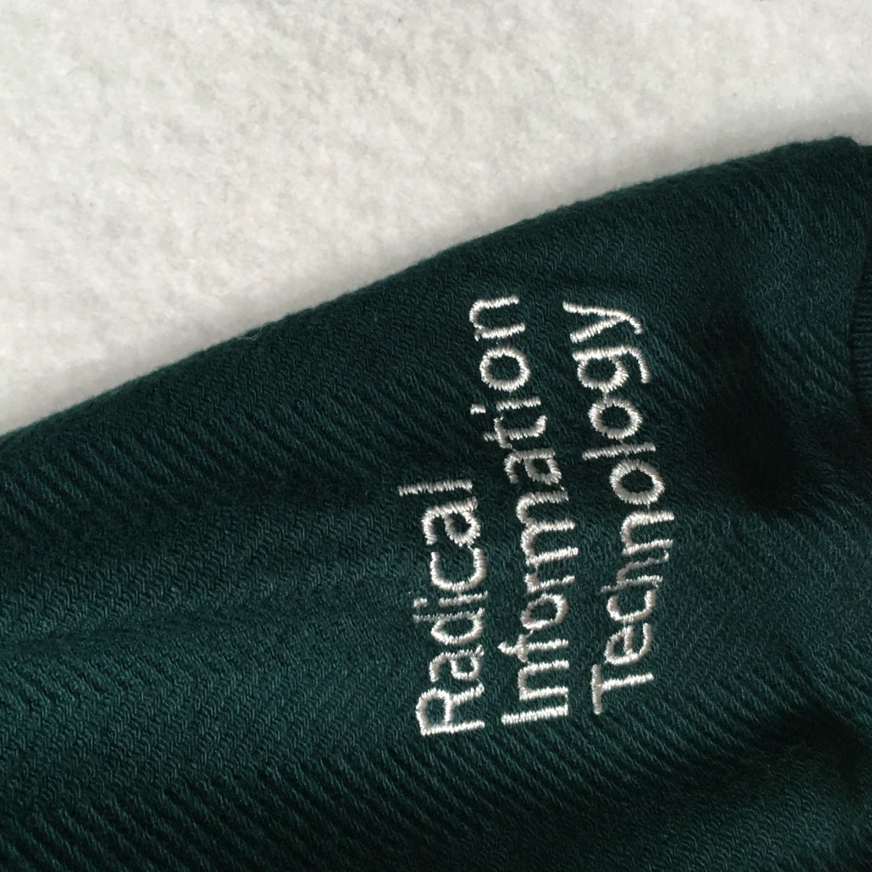 Vintage Polo Shirt Green Size Medium Men’s Shirt Button Up 3COM INFORMATION EMBROIDERED Size US M / EU 48-50 / 2 - 3 Thumbnail