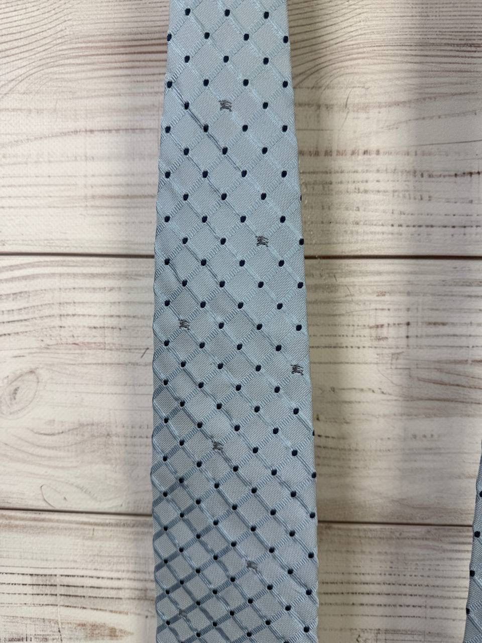 Burberry Burberry Tie Vintage Size ONE SIZE - 4 Thumbnail
