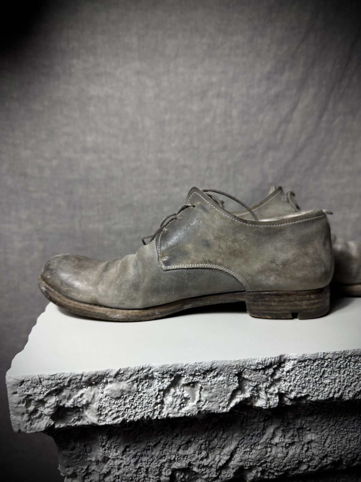 Layer-0 Layer-0 McKay Handcrafted Derby Shoes Size US 8 / EU 41 - 3 Thumbnail