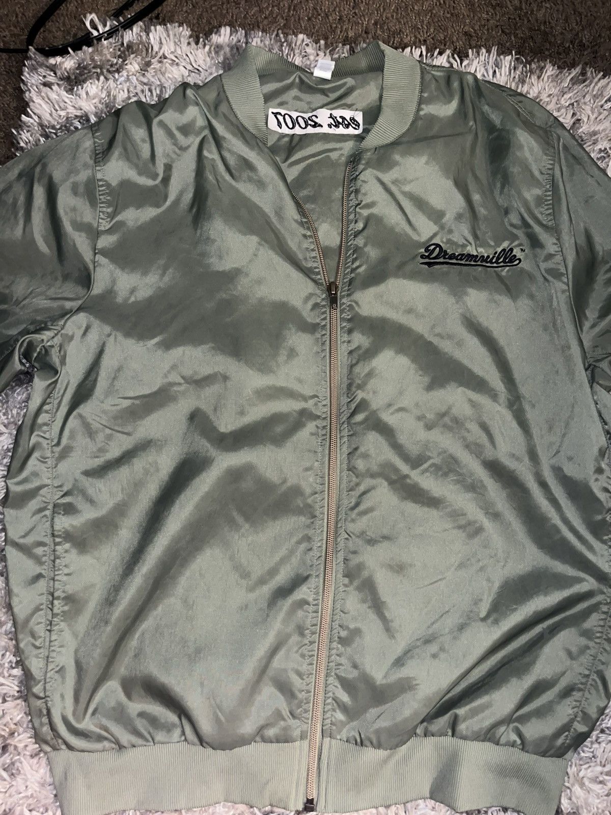 Dreamville Dreamville Bomber Jacket. Size US M / EU 48-50 / 2 - 1 Thumbnail