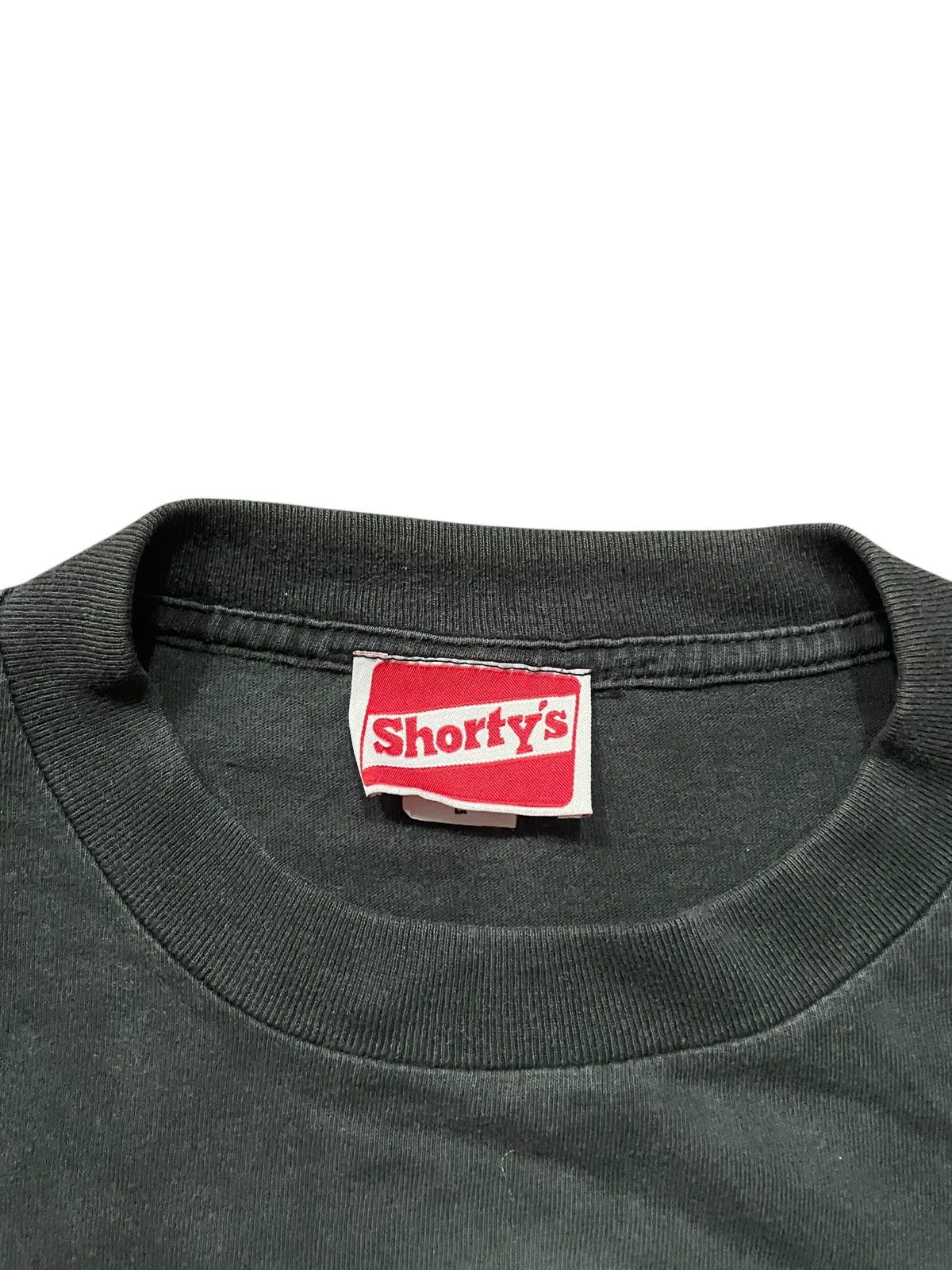Shorty's Skateboards RARE SHORTY'S SKATEBOARDS CHAD MUSKA TSHIRT Size US L / EU 52-54 / 3 - 3 Thumbnail