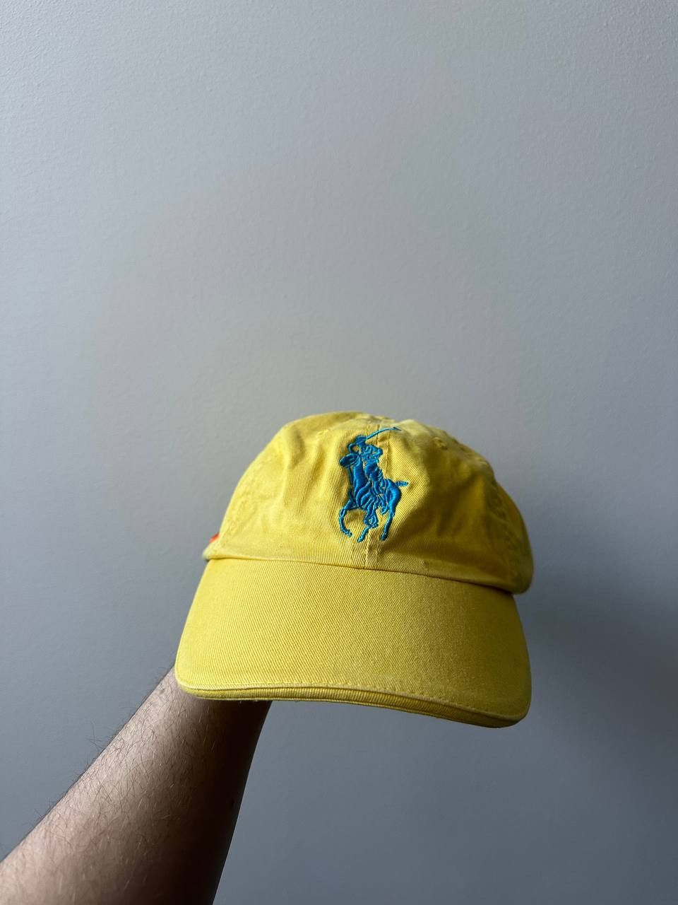 Polo Ralph Lauren Ralph Lauren Big Pony Hat Baseball Cap #3 Size ONE SIZE - 2 Thumbnail