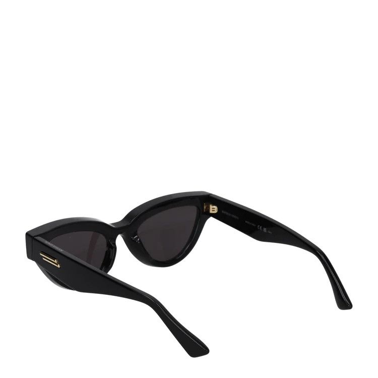Bottega Veneta o1n1vont0525 Size: OS / BV1249S Sunglasses in Black/Grey Size ONE SIZE - 2 Thumbnail
