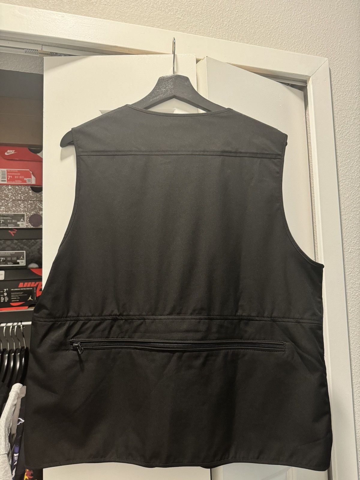 Zara Zara Technical Vest Size US M / EU 48-50 / 2 - 2 Thumbnail