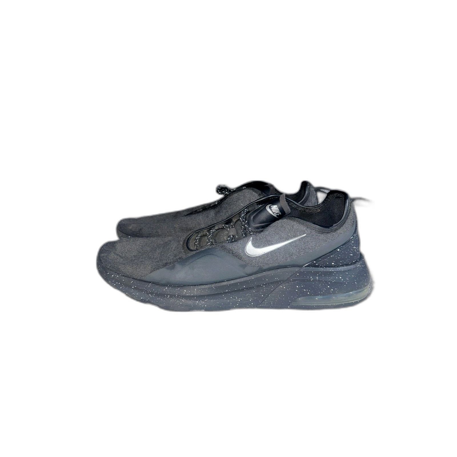 Nike Nike Air Zoom Mariah Flyknit Racer Black/White Oreo 918264-0 Size US 12 / EU 45 - 7 Thumbnail