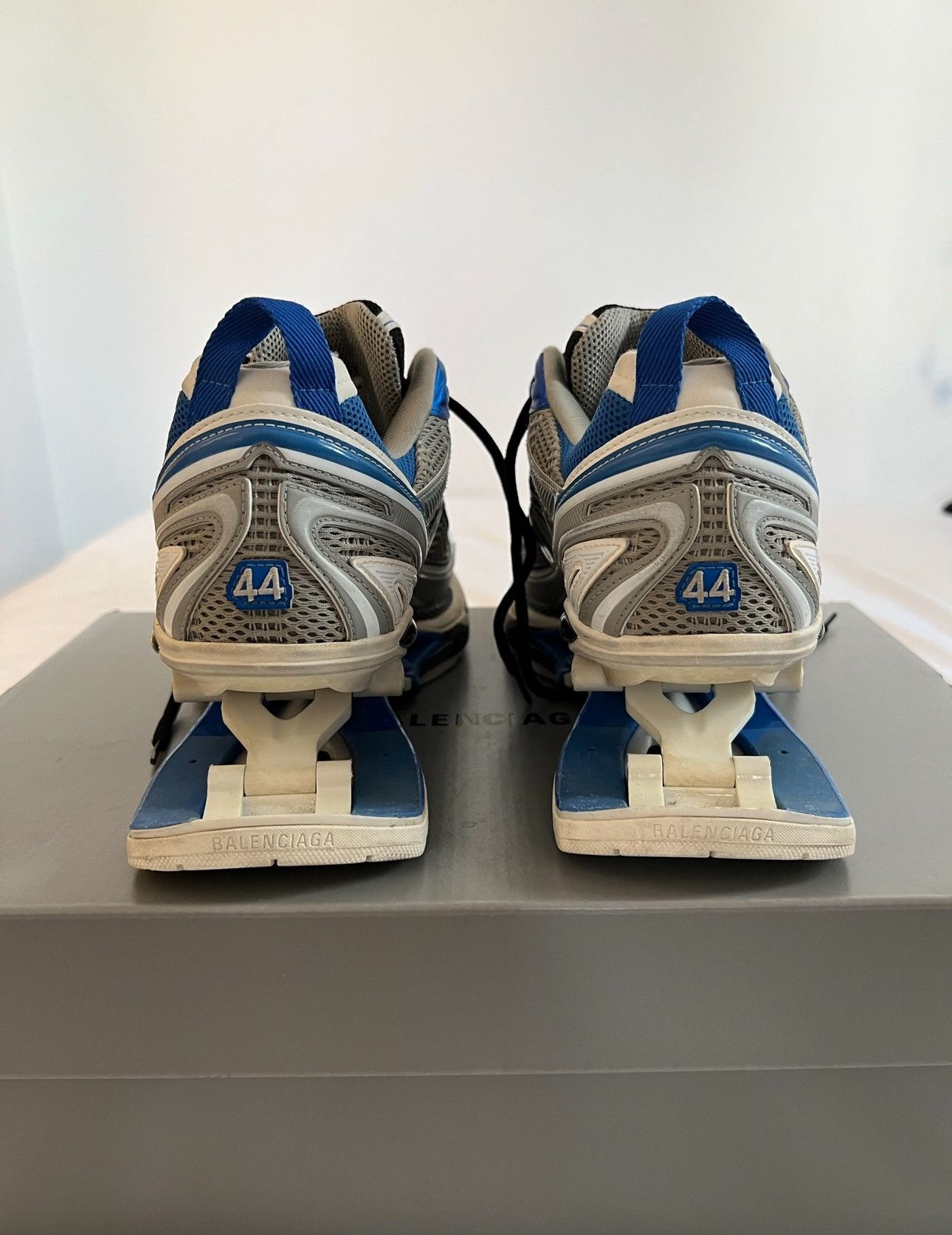 Balenciaga Balenciaga X-Pander Size US 11 / EU 44 - 4 Thumbnail