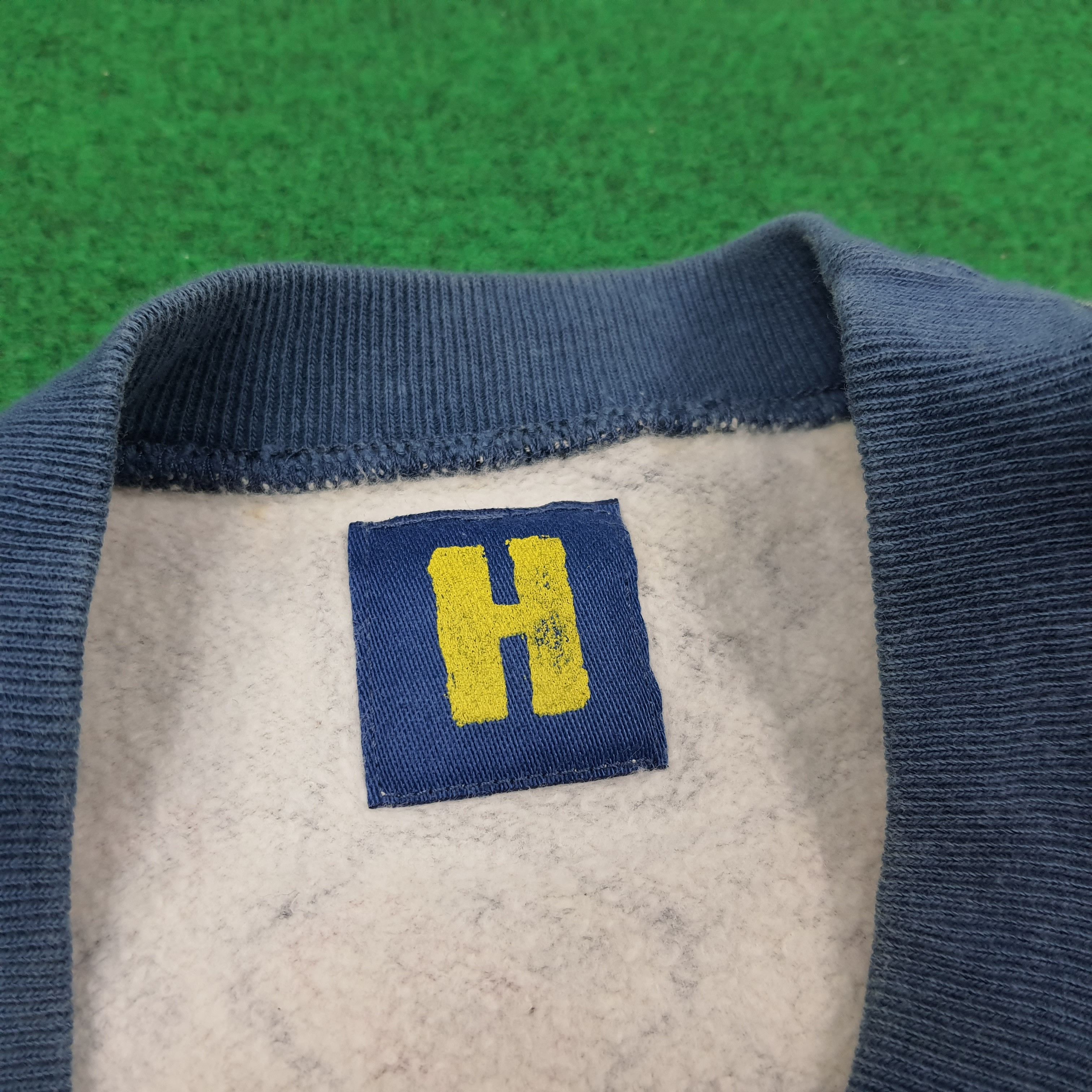 Hysteric Glamour × Japanese Brand × Vintage Vintage Hysteric Glamour Full Printed Sweatshirt C220N12 Size US XS / EU 42 / 0 - 5 Thumbnail