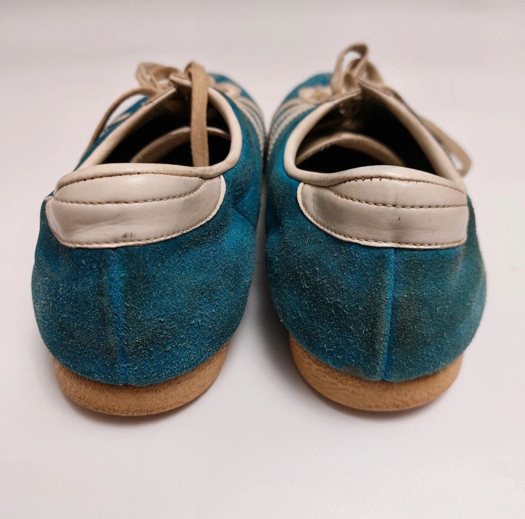 Adidas 1970s Adidas Athens sneakers Made in West Germany Size US 9 / EU 42 - 8 Thumbnail