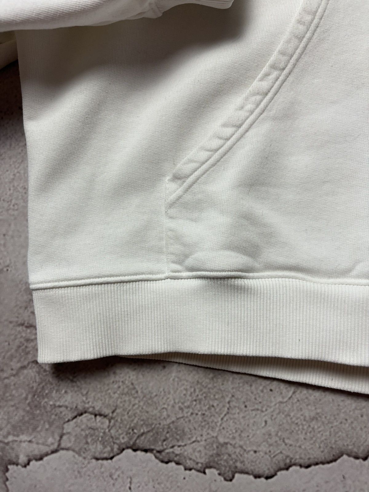 Axel Arigato Axel Arigato Men’s Adults White Pullover Oversize Hoodie XL Size US XL / EU 56 / 4 - 5 Thumbnail