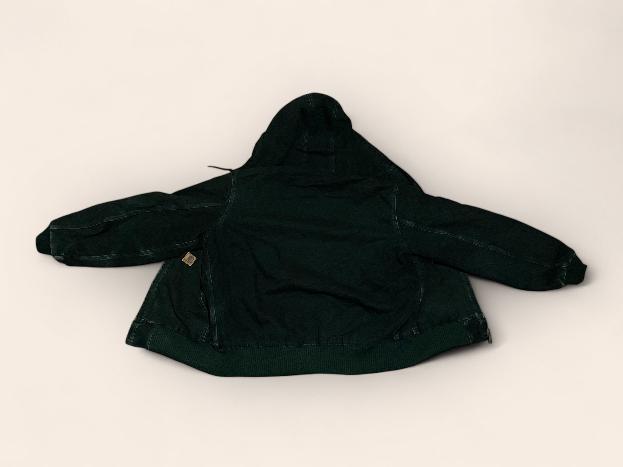 Carhartt Carhartt Green OG Active Jacket (L) Size US L / EU 52-54 / 3 - 2 Thumbnail
