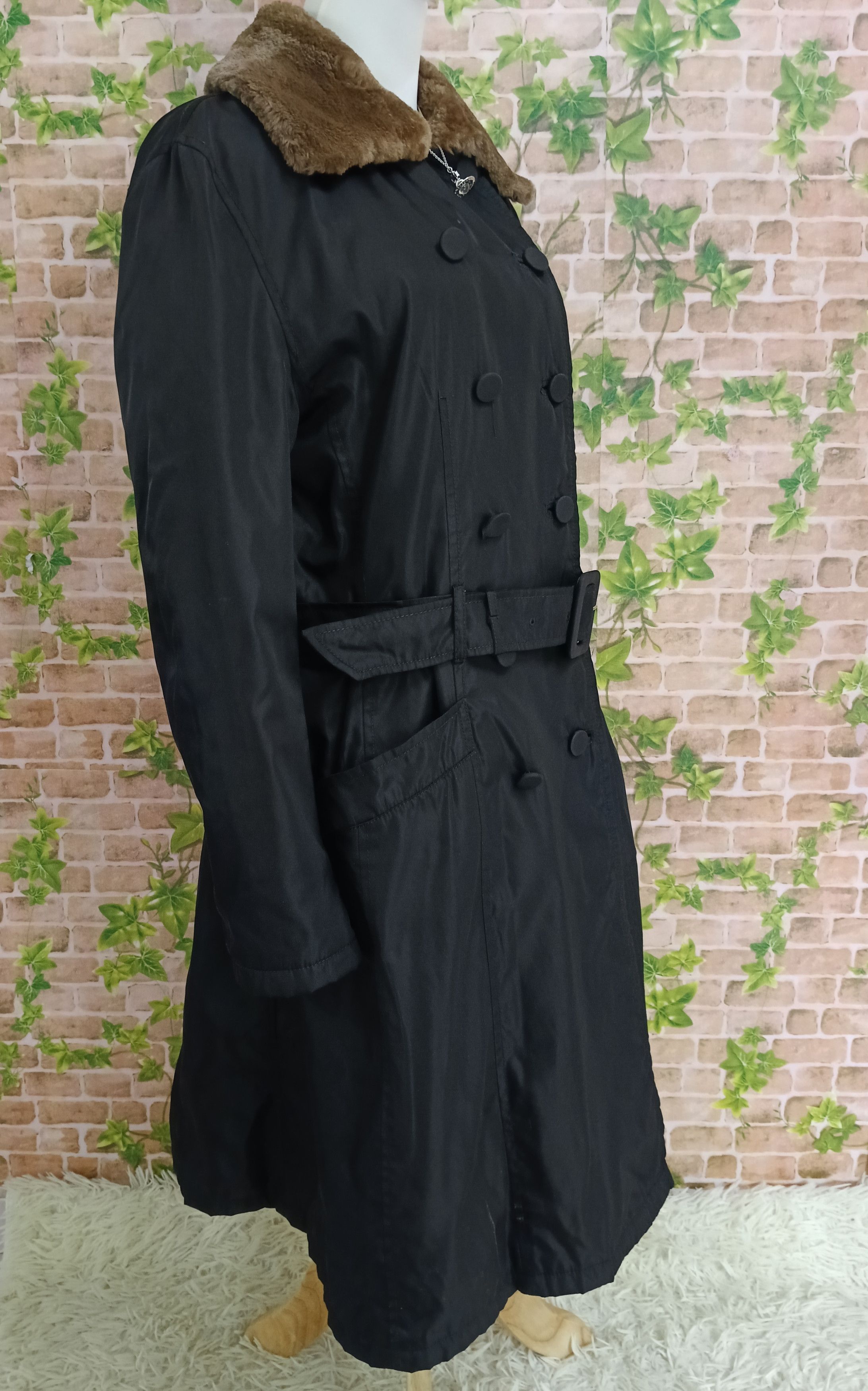 Prada PRADA TRENCH COAT Size L / US 10 / IT 46 - 3 Thumbnail