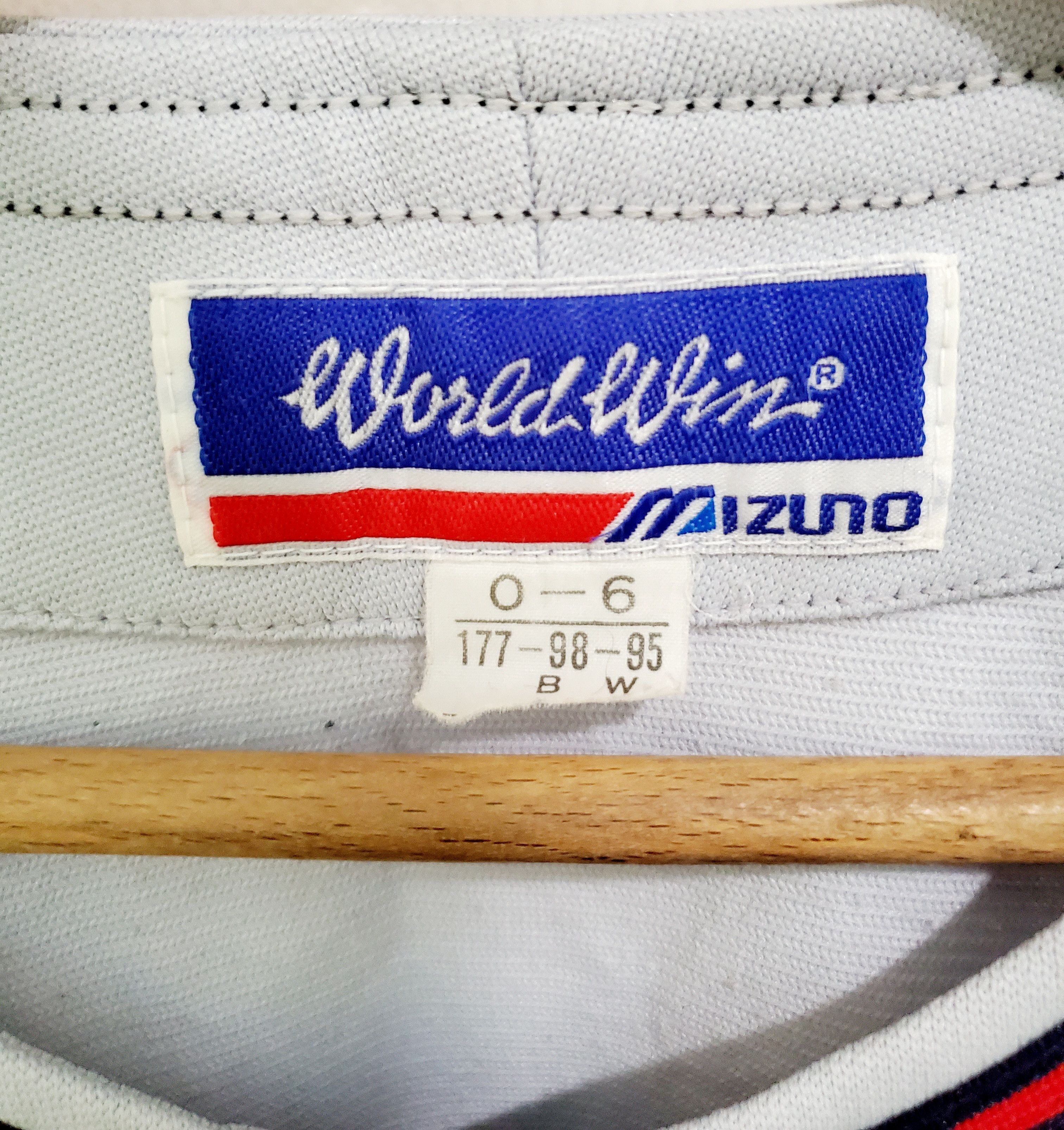Mizuno × Vintage Vintage 80s Socks mizuno players jersey size L Size US L / EU 52-54 / 3 - 4 Thumbnail