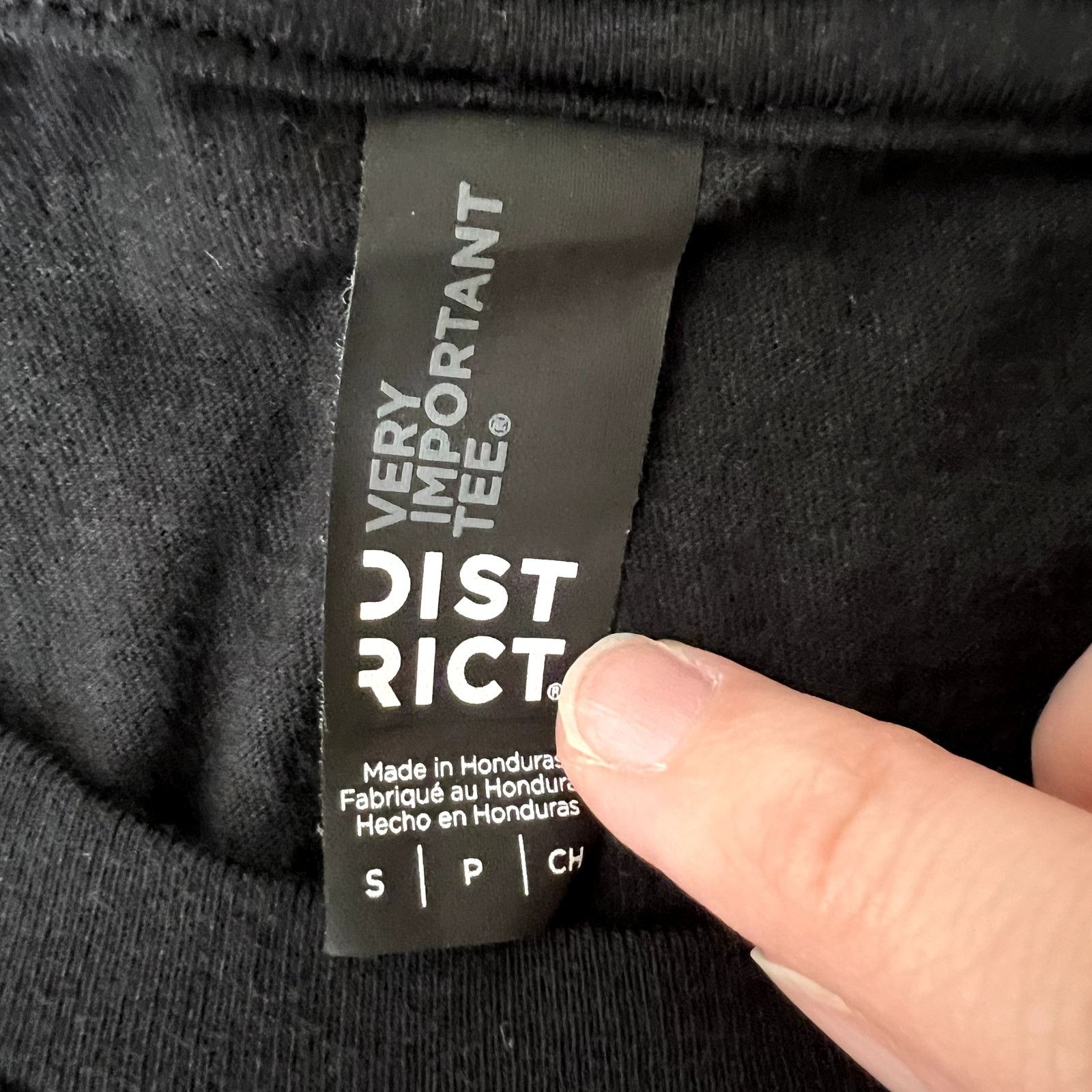 Other Bostica Cannabis Black Short Sleeve Shirt Size US S / EU 44-46 / 1 - 3 Thumbnail