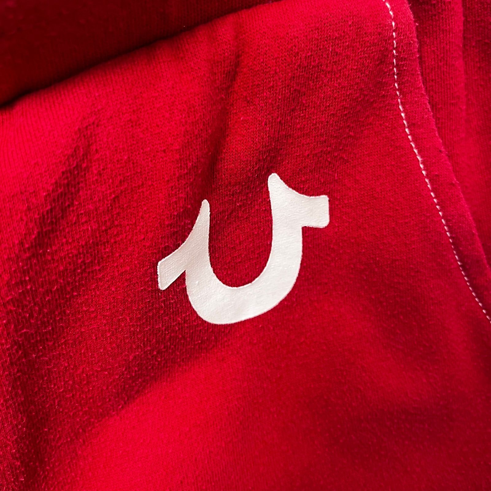 True Religion True Religion Red Sweatpant Jogger Size US 30 / EU 46 - 5 Thumbnail