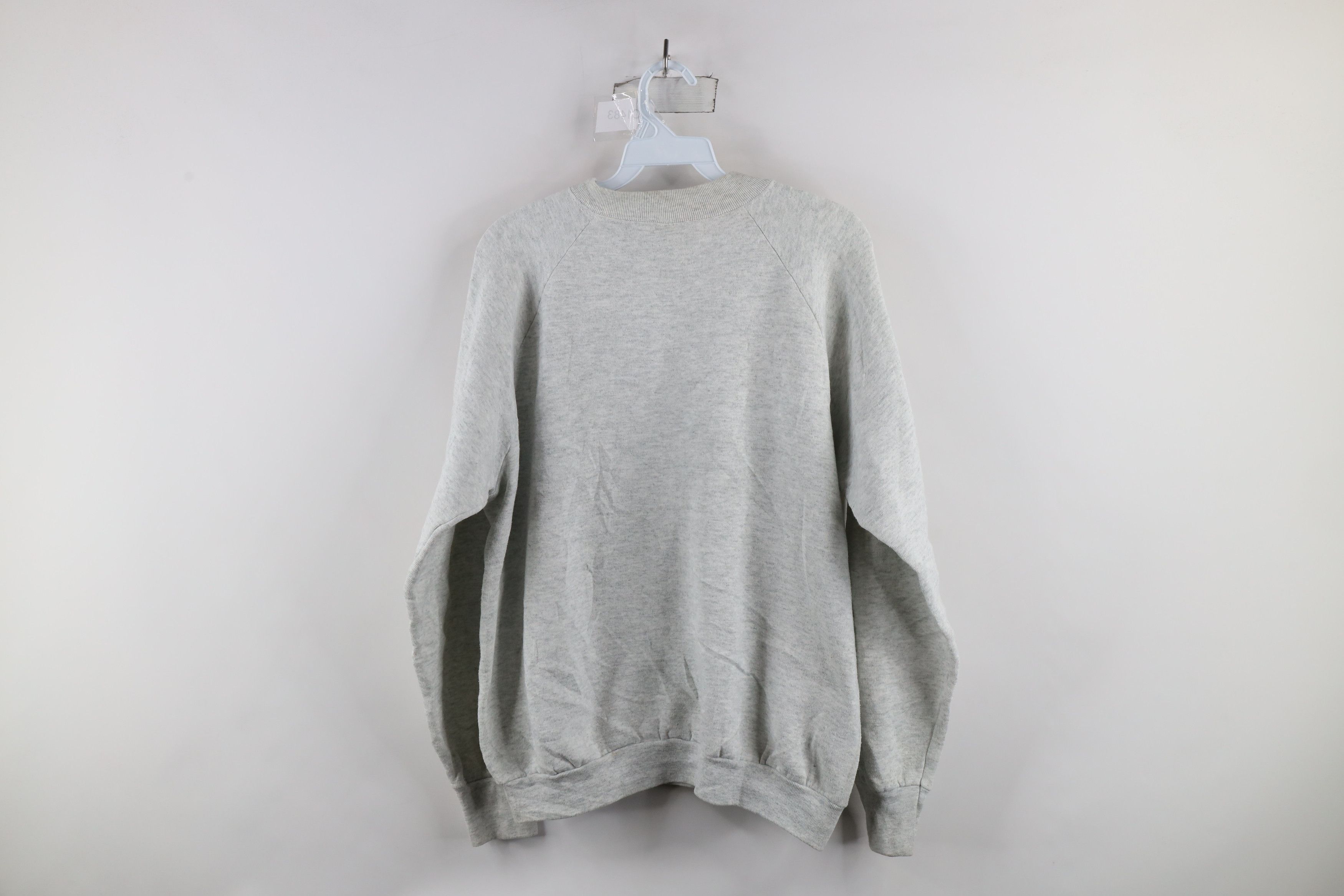 Vintage Vintage 90s Streetwear Opinionated Just Right Sweatshirt USA Size L / US 10 / IT 46 - 8 Thumbnail