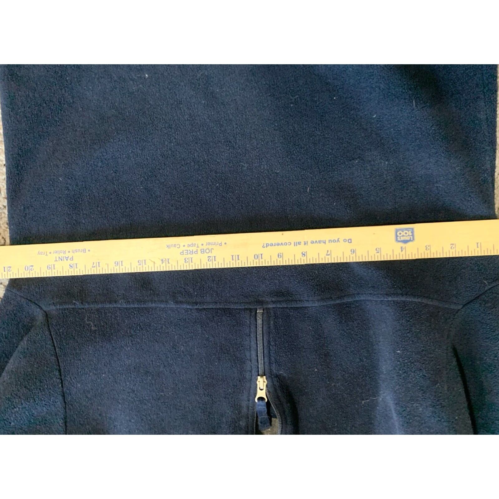 J.Crew J.CREW Sweater Adult Small Pullover Blue Fleece 1/4 Zip Long Sleeve Modern Mens Size US S / EU 44-46 / 1 - 4 Thumbnail