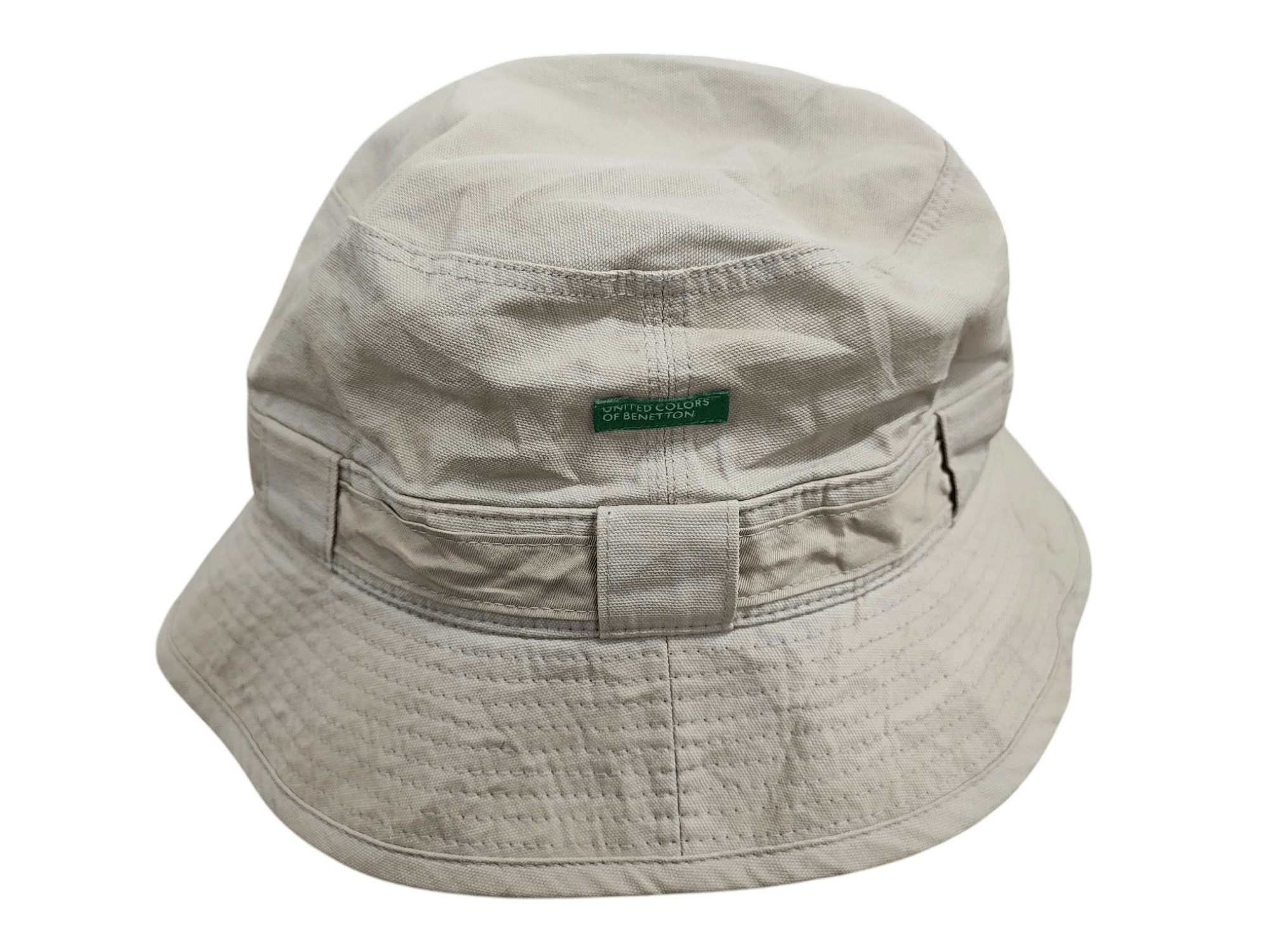 United Colors Of Benetton United Colors of Benetton Bucket Hats Size L Size ONE SIZE - 2 Thumbnail
