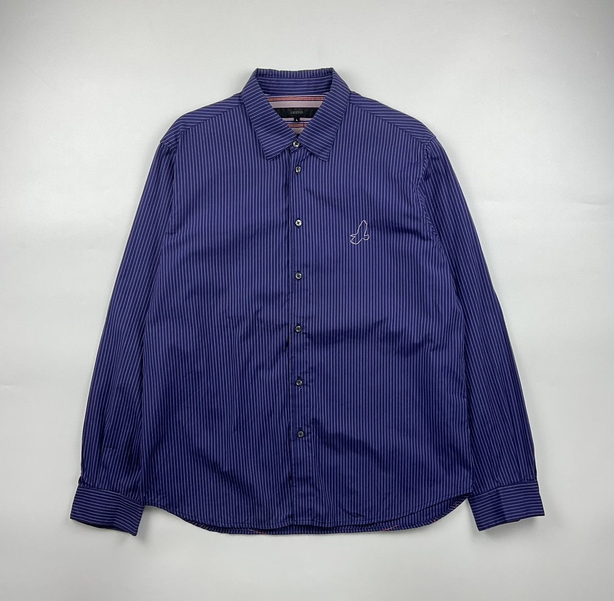 Griffin Griffin Shirt Size US L / EU 52-54 / 3 - 2 Thumbnail
