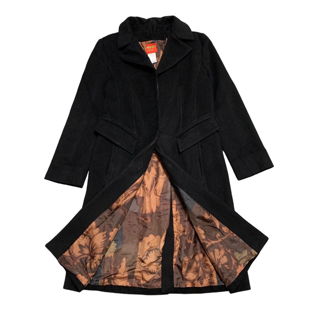 Kenzo Kenzo x H&M 2016 Reversible Kimono Coat | Grailed