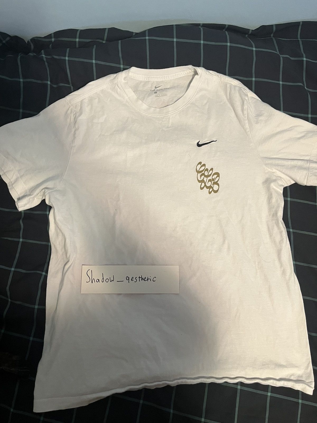 Drake × Nike Nike Drake Certified Lover Boy Tee Size US L / EU 52-54 / 3 - 2 Thumbnail