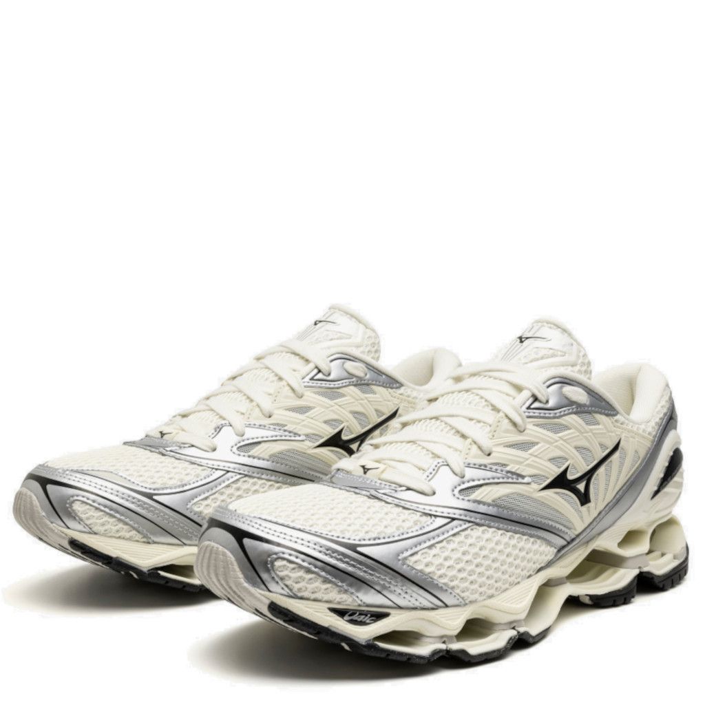 MIZUNO WAVE PROPHECY LS OFF WHITE D1GA251101 US 10 EU 43