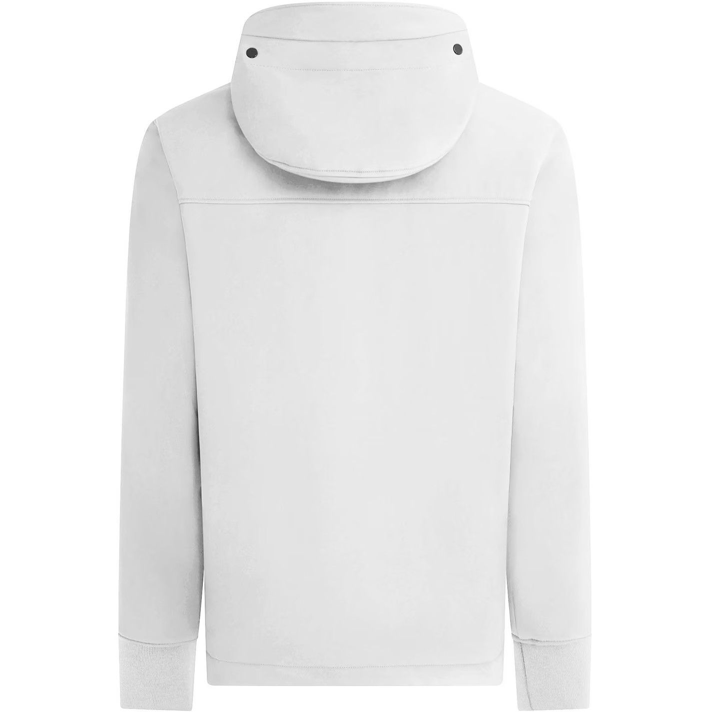 C.P. Company o1g2r1mq0426 Water Resistant Softshell Jacket in White Size US L / EU 52-54 / 3 - 6 Thumbnail